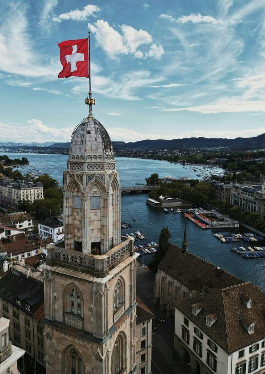 Arriver à Genève