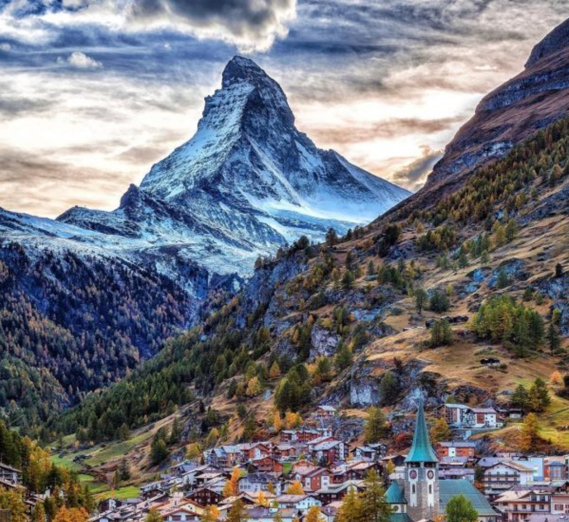 7 Visites Incontournables en Suisse : Un Voyage entre Ciel et Terre
